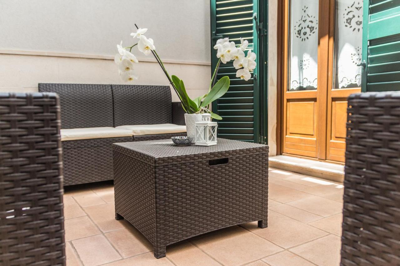 Apartamento Casa Sampietro Locorotondo Exterior foto