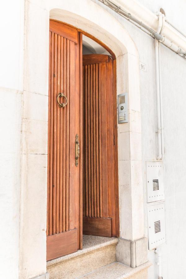 Apartamento Casa Sampietro Locorotondo Exterior foto