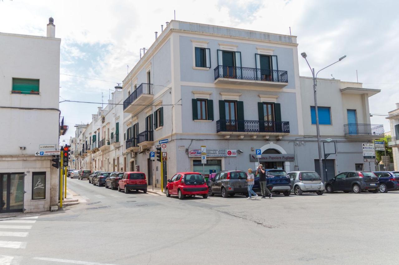 Apartamento Casa Sampietro Locorotondo Exterior foto